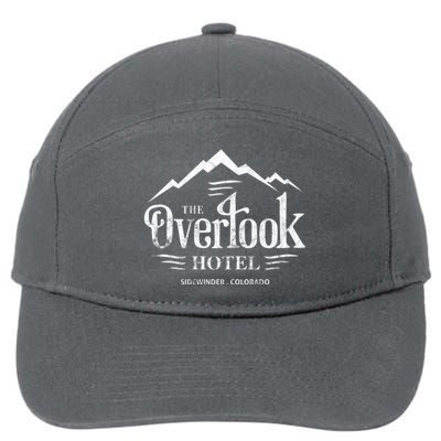 The Overlook Hotel Sidewinder Colorado 7-Panel Snapback Hat