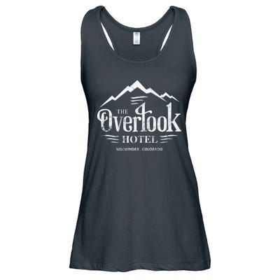 The Overlook Hotel Sidewinder Colorado Ladies Essential Flowy Tank