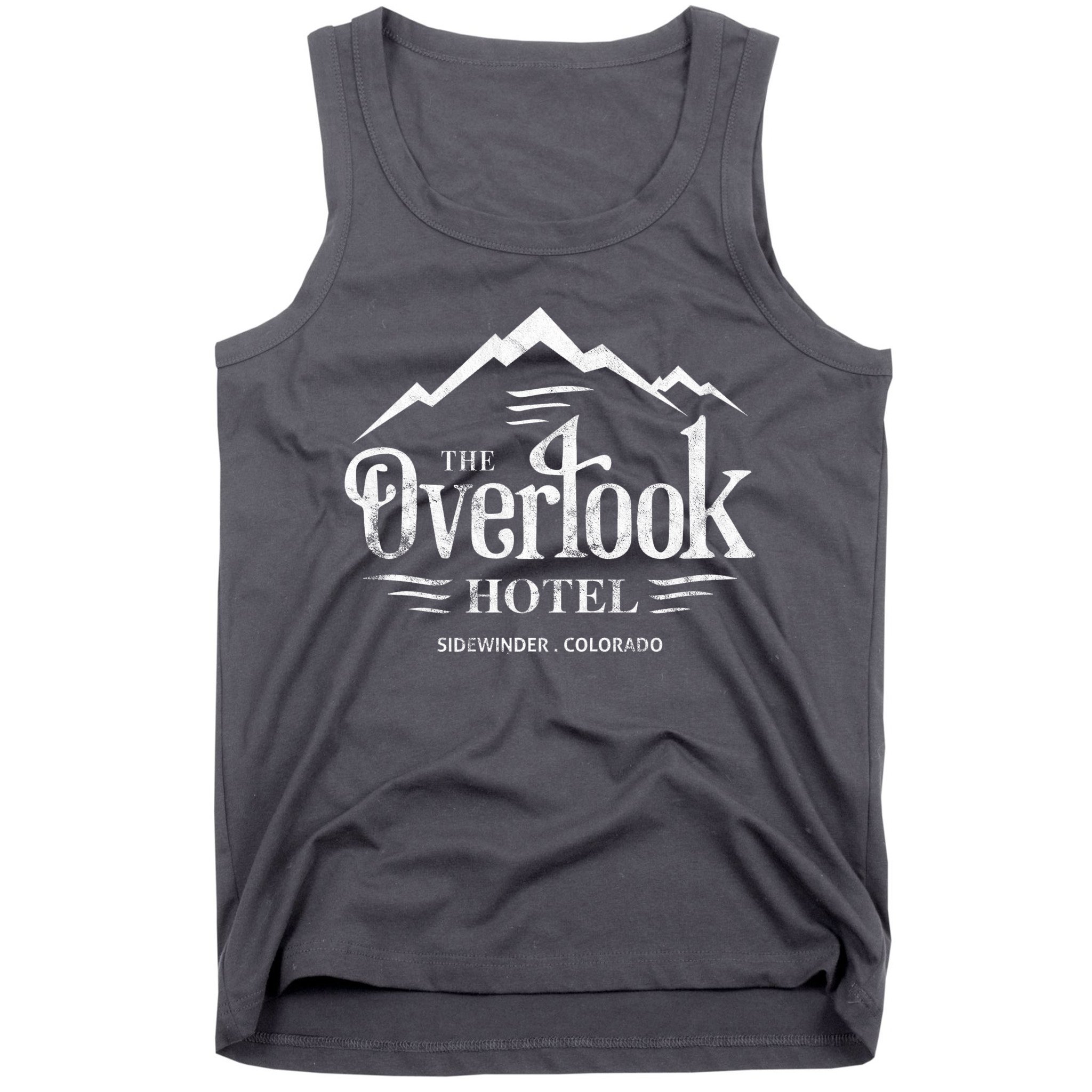 The Overlook Hotel Sidewinder Colorado Tank Top