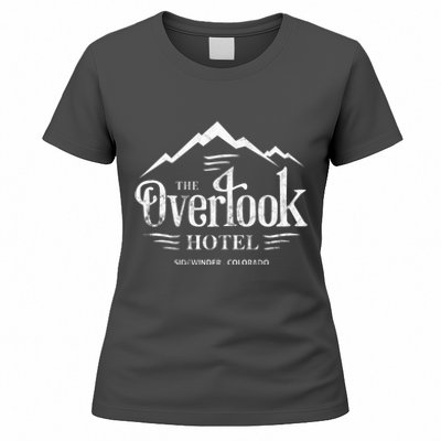 The Overlook Hotel Sidewinder Colorado Women's T-Shirt