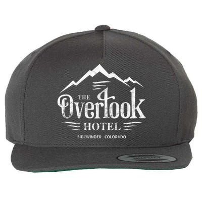 The Overlook Hotel Sidewinder Colorado Wool Snapback Cap