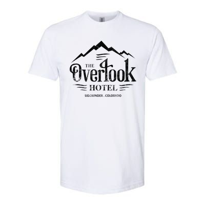 The Overlook Hotel Sidewinder Colorado Softstyle® CVC T-Shirt