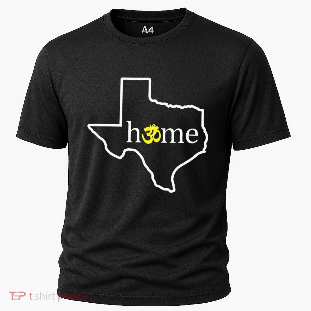 Texas Om Home Performance Shirt