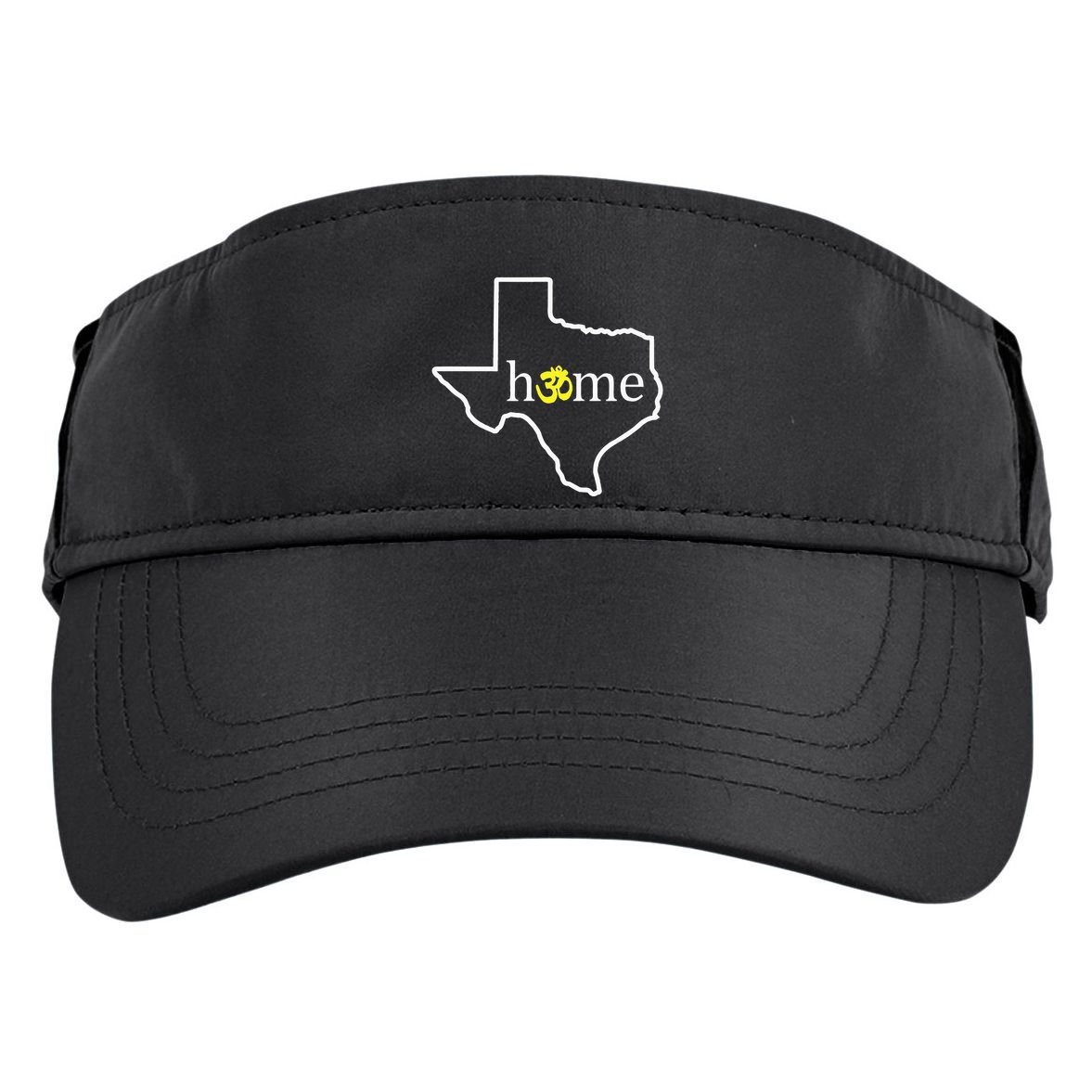 Texas Om Home Adult Drive Performance Visor