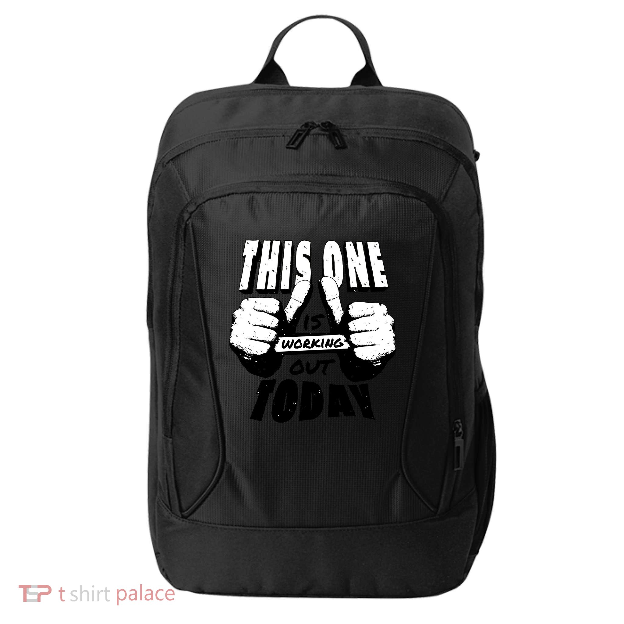 This One Is Working Out Today City Backpack