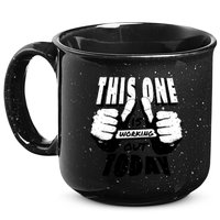 This One Is Working Out Today 15oz Campfire Ceramic Mug