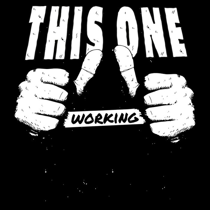 This One Is Working Out Today Cooling Performance Long Sleeve Crew
