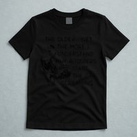 The Older I Get The More I Understand Why Roosters Start The T-Shirt