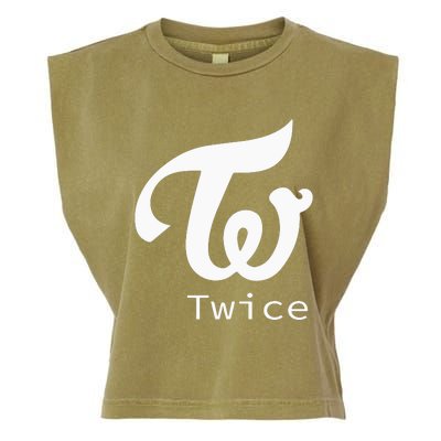 Twice One In A Million Garment-Dyed Women's Muscle Tee