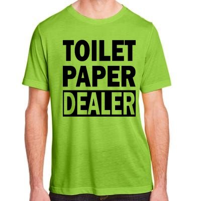 Toilet Paper Dealer Adult ChromaSoft Performance T-Shirt