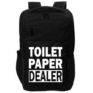 Toilet Paper Dealer Impact Tech Backpack