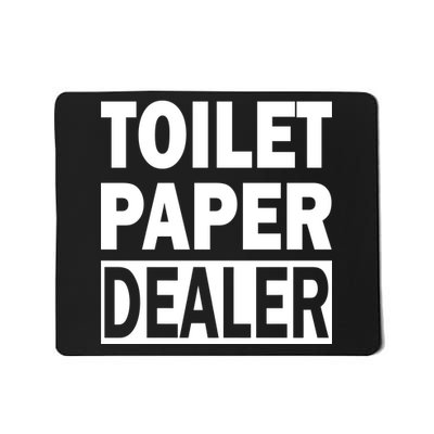 Toilet Paper Dealer Mousepad