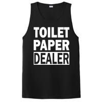 Toilet Paper Dealer PosiCharge Competitor Tank