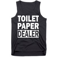 Toilet Paper Dealer Tank Top