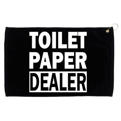 Toilet Paper Dealer Grommeted Golf Towel