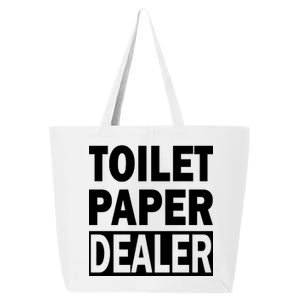 Toilet Paper Dealer 25L Jumbo Tote