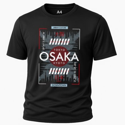 Tokyo Osaka Kyoto Performance Shirt