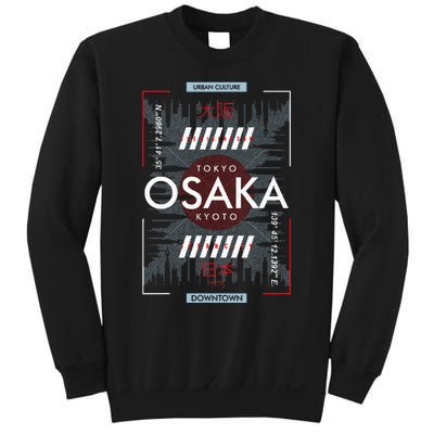 Tokyo Osaka Kyoto Sweatshirt