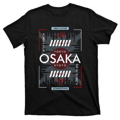 Tokyo Osaka Kyoto T-Shirt