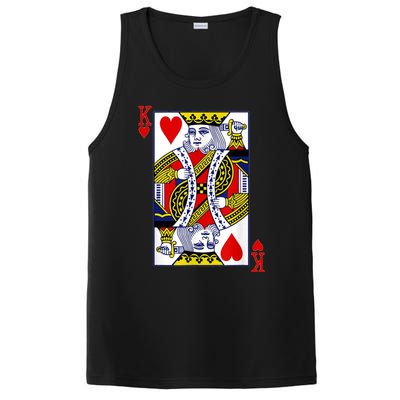 The Original King Of Hearts PosiCharge Competitor Tank