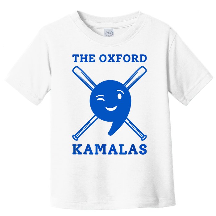 The Oxford Kamalas Toddler T-Shirt