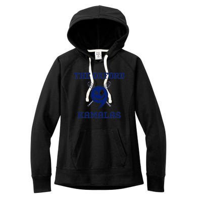 The Oxford Kamalas Women's Fleece Hoodie