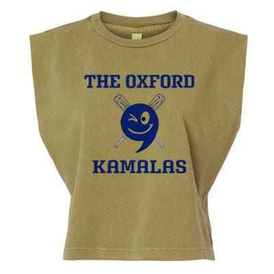 The Oxford Kamalas Garment-Dyed Women's Muscle Tee