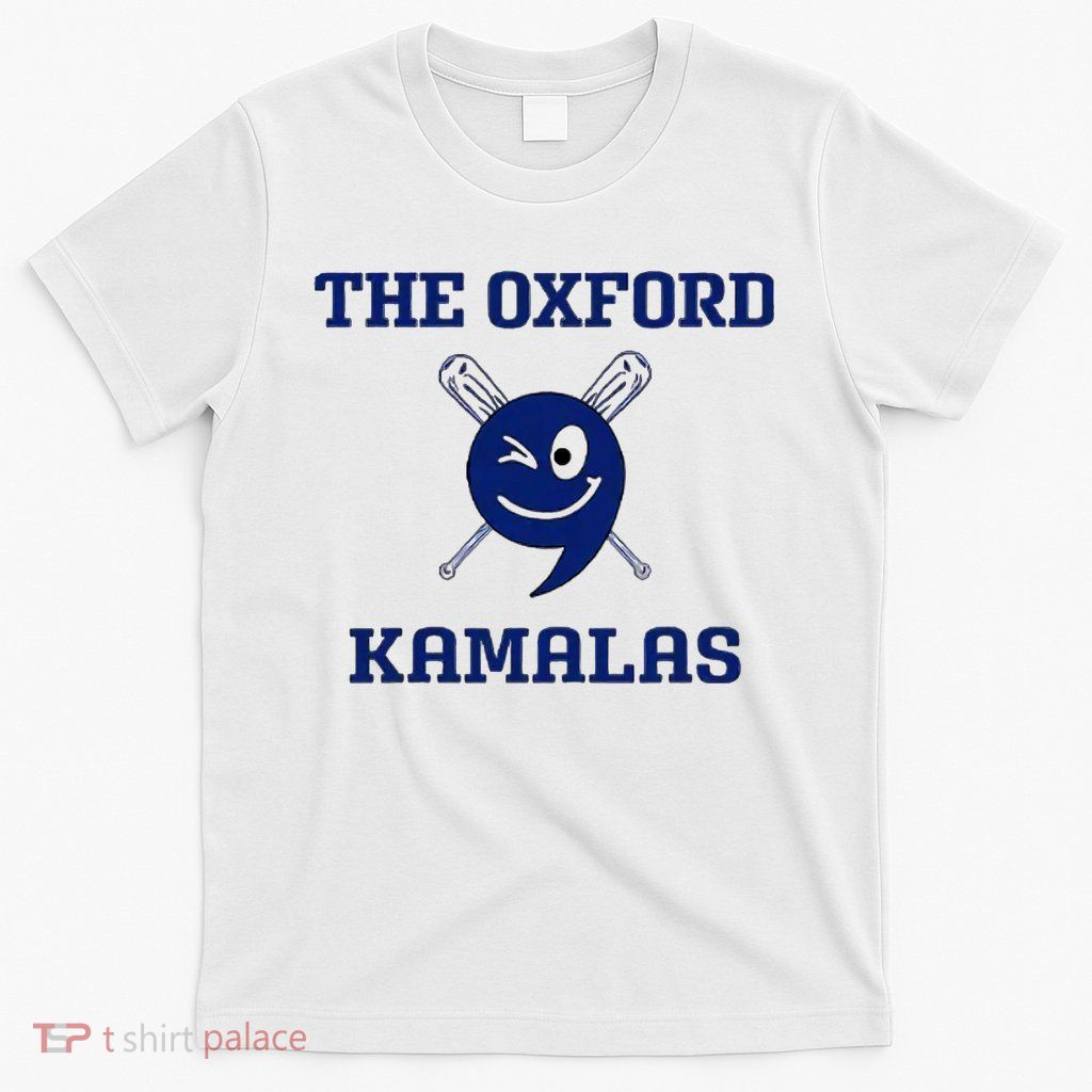 The Oxford Kamalas T-Shirt