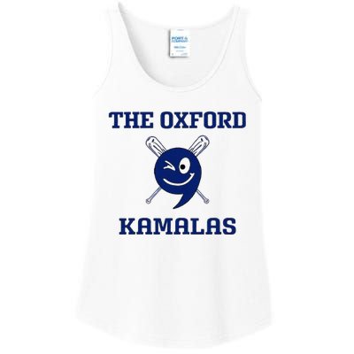 The Oxford Kamalas Ladies Essential Tank