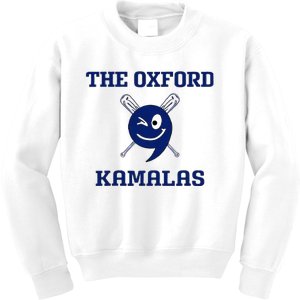 The Oxford Kamalas Kids Sweatshirt