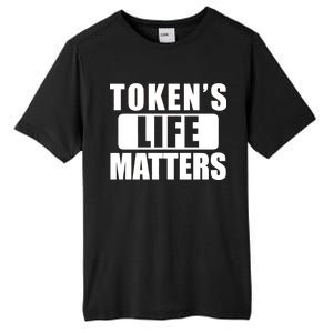 Token's Life Matters Cartman Funny TV Cartoon Tall Fusion ChromaSoft Performance T-Shirt