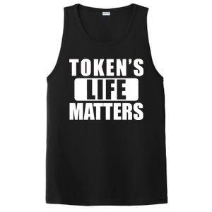 Token's Life Matters Cartman Funny TV Cartoon PosiCharge Competitor Tank