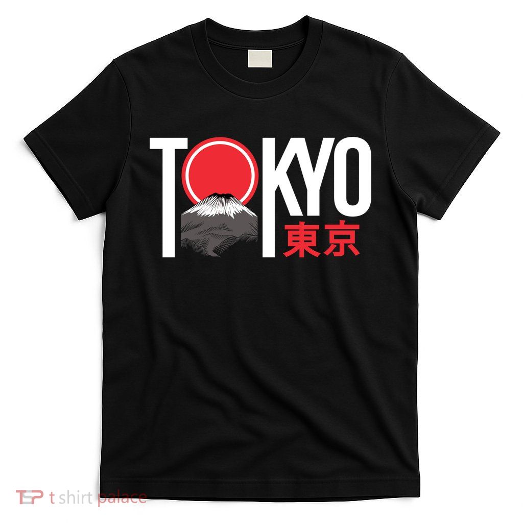 Tokyo Japan T-Shirt