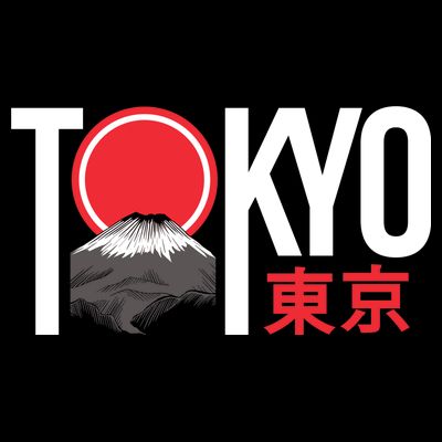 Tokyo Japan T-Shirt