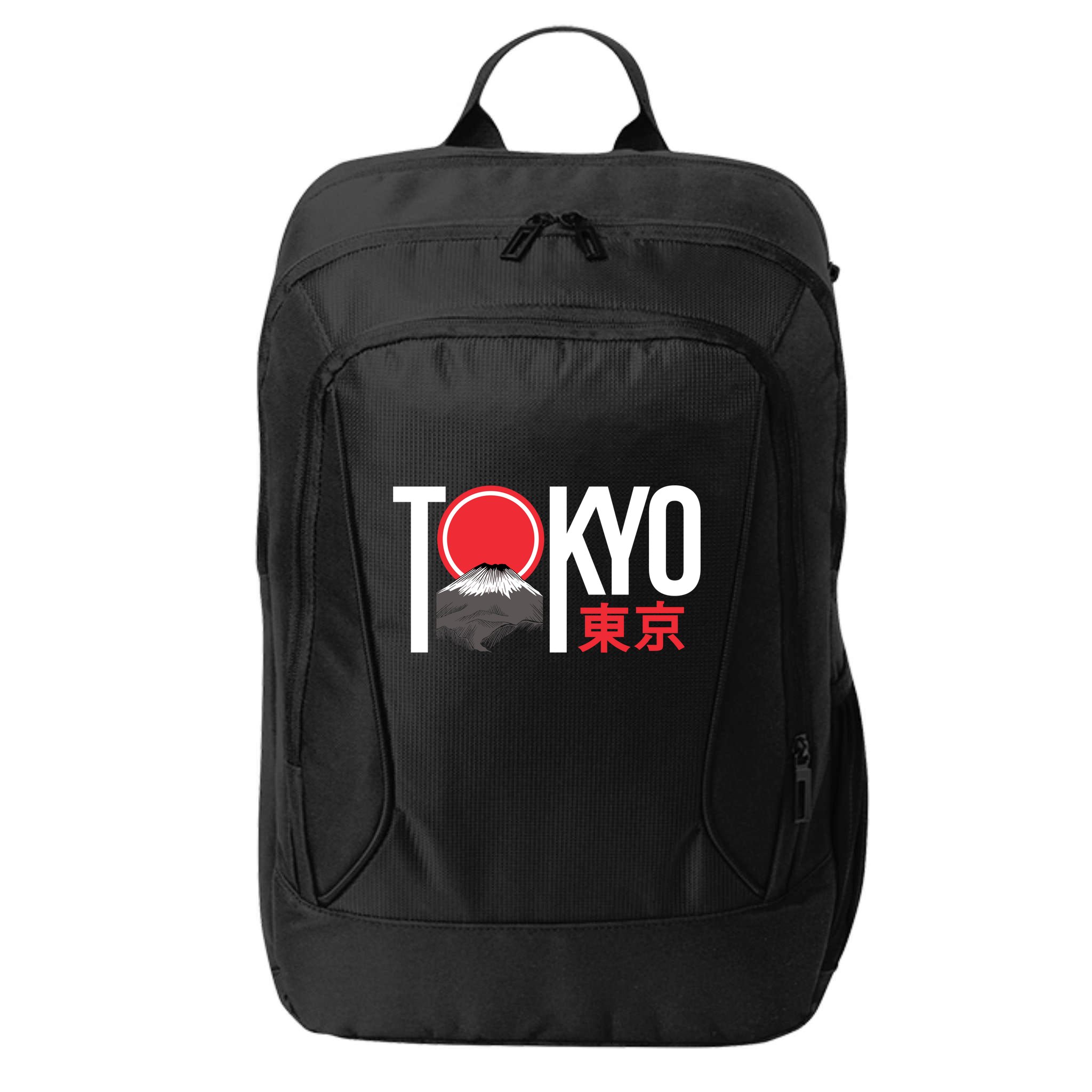 Tokyo Japan City Backpack