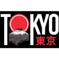 Tokyo Japan Bumper Sticker