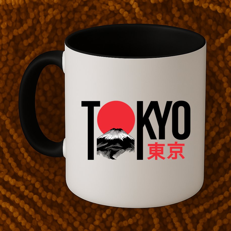 Tokyo Japan Mug