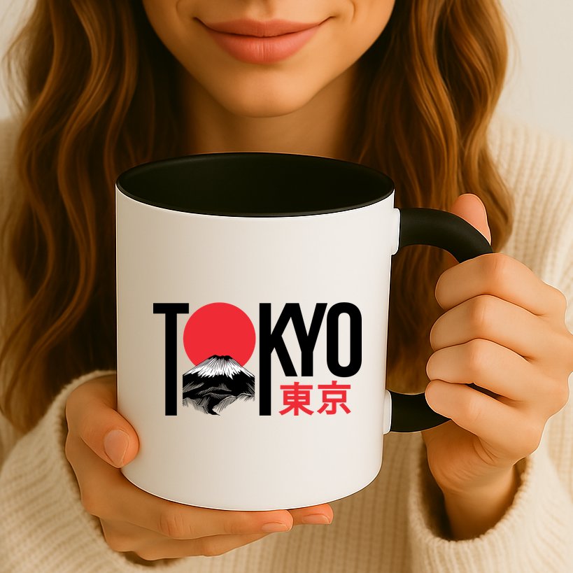 Tokyo Japan Mug
