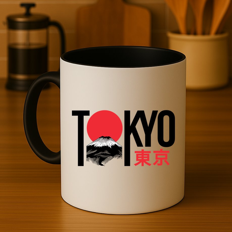 Tokyo Japan Mug