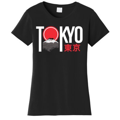 Tokyo Japan Women's T-Shirt