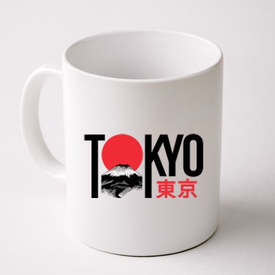 Tokyo Japan Coffee Mug