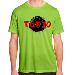 Tokyo Retro Adult ChromaSoft Performance T-Shirt