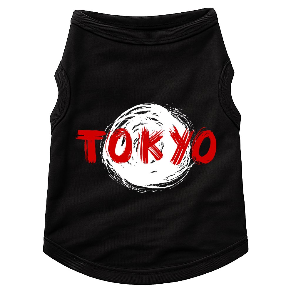 Tokyo Retro Doggie Tank
