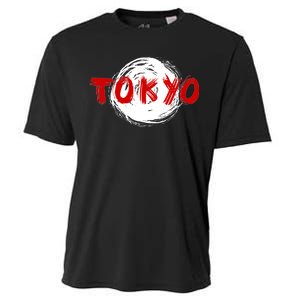 Tokyo Retro Cooling Performance Crew T-Shirt