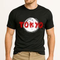Tokyo Retro Cooling Performance Crew T-Shirt