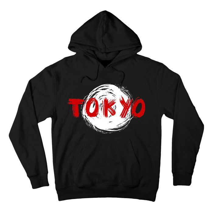 Tokyo Retro Hoodie