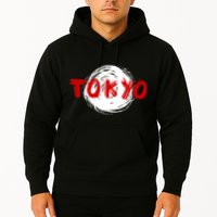 Tokyo Retro Hoodie