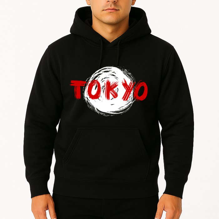 Tokyo Retro Hoodie