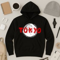 Tokyo Retro Hoodie