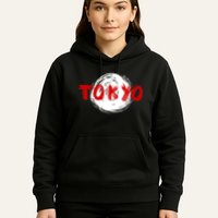 Tokyo Retro Hoodie